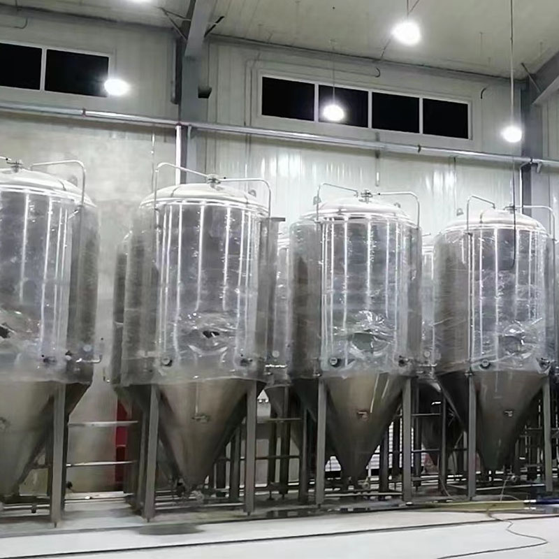定兴精酿啤酒设备厂—精酿啤酒设备主要生产工艺与核心技术